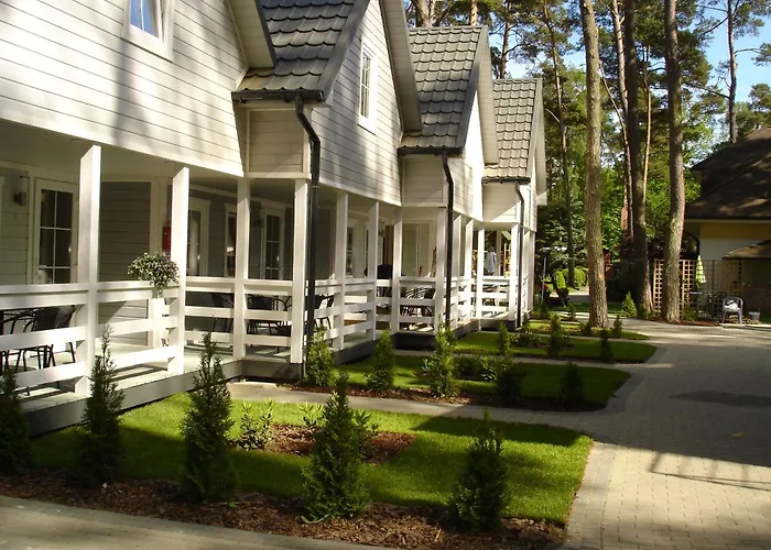 Domki letniskowe Pobierowo