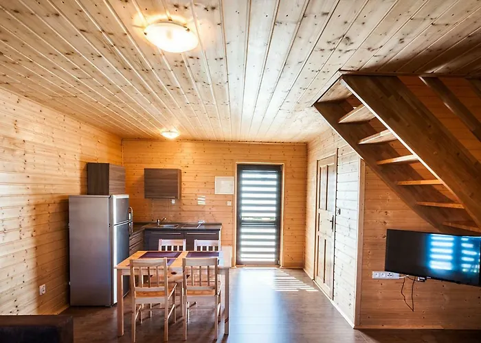 Atlanta Domki i Apartamenty Ustronie Morskie