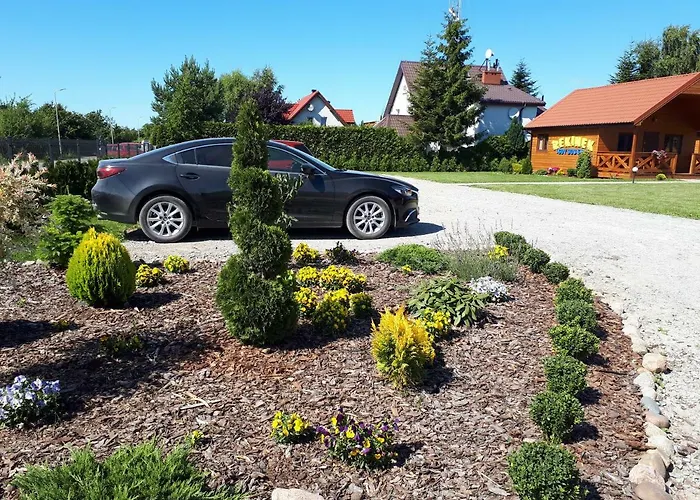 Domki Letniskowe REKINEK Darłowo