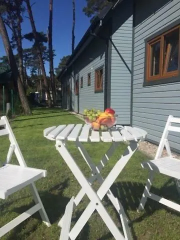 Domki ALEX przy plaży Dziwnówek