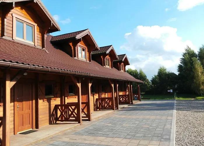 Marine-Park Domki Sianożęty