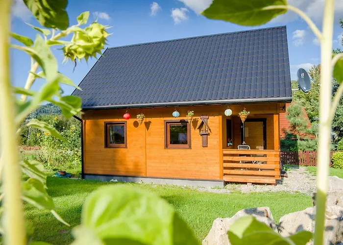 Domek Makowy Wisła