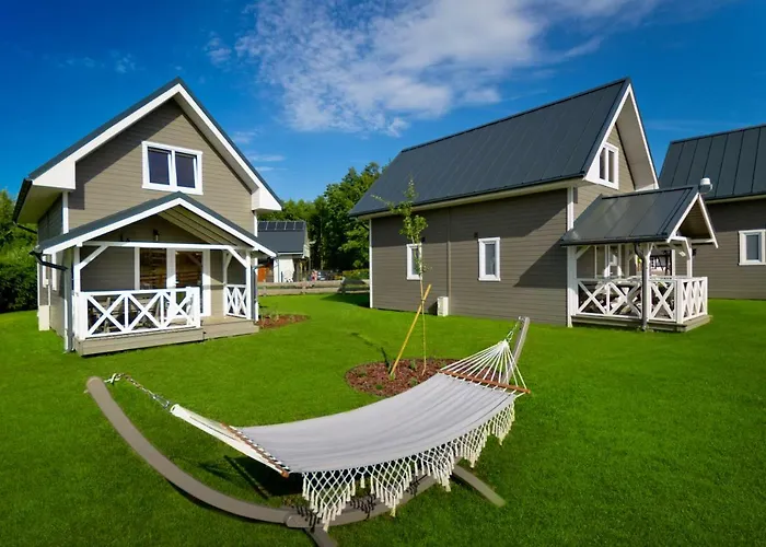 Kompleks Wypoczynkowy Bryza III Lubiatowo 