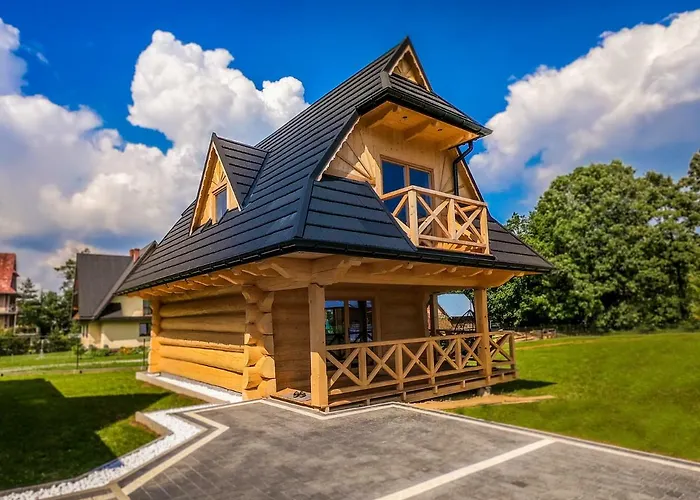 Domki u Czerników Białka Tatrzańska