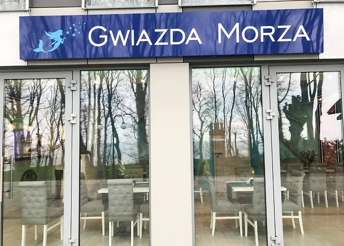 Bed and Breakfast Gwiazda Morza Rewal