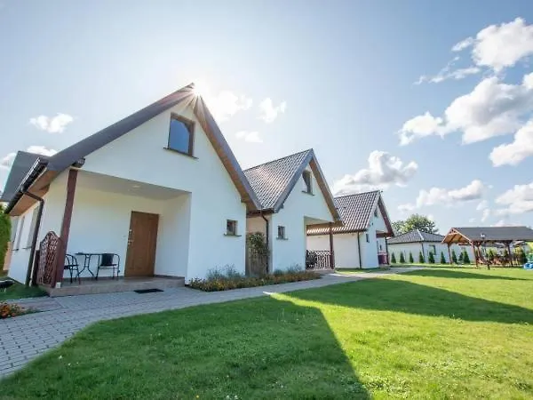 Domki u Bogdana Dąbki