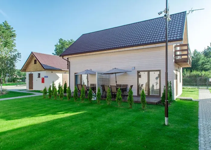 Domki Apartamentowe Kierunek Rozewie Jastrzębia Góra