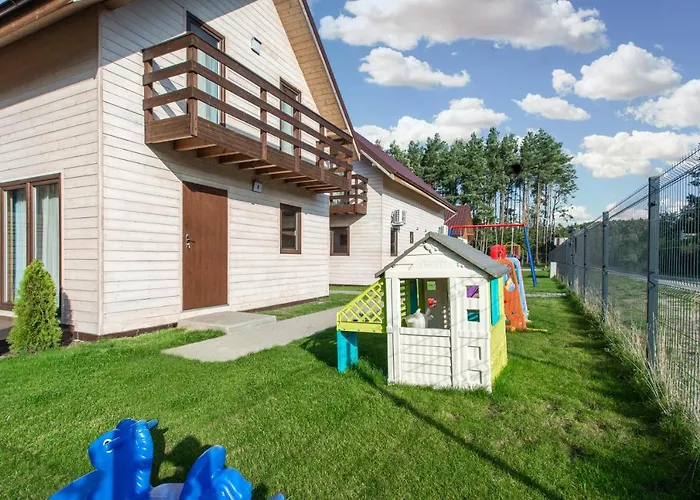 Domki Apartamentowe Kierunek Rozewie Jastrzębia Góra