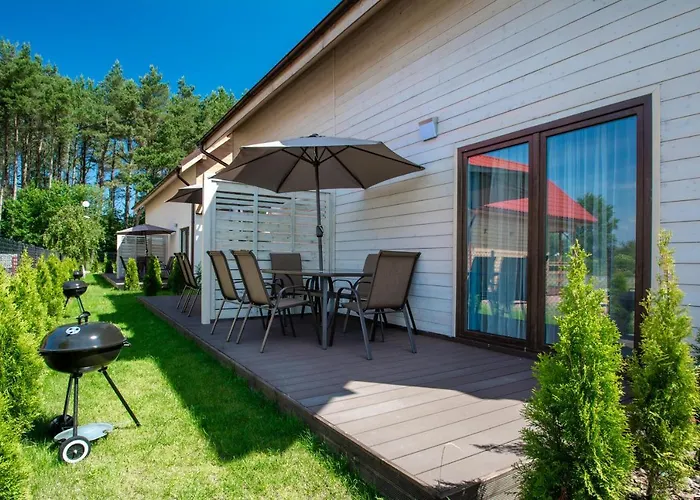 Domki Apartamentowe Kierunek Rozewie Jastrzębia Góra