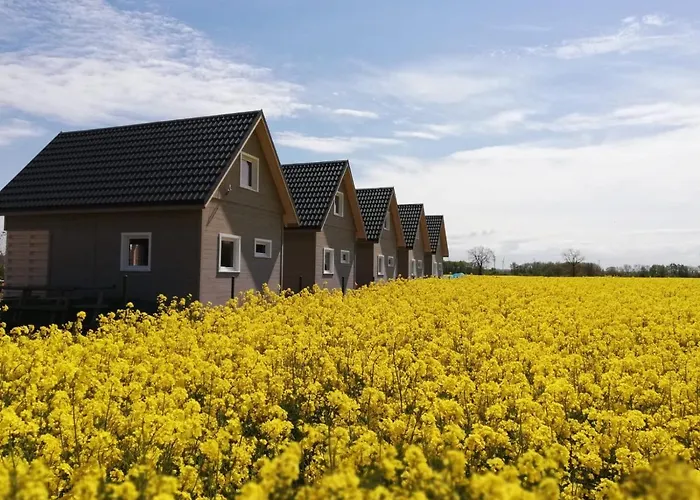 Domki Weekend Rusinowo 