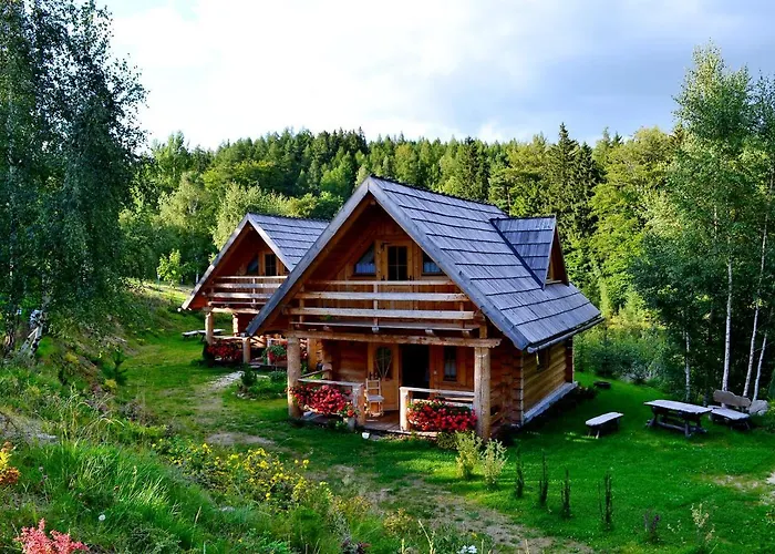 Leśniówka Domki W Karpaczu