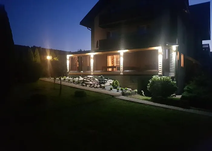 Hotel Relax Polańczyk
